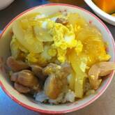 とろ～り半熟卵が絶品！基本の親子丼