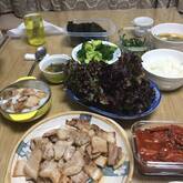 本場の味！サムギョプサル