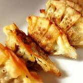 エビの揚げ餃子