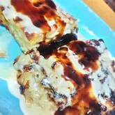 フワフワお好み焼き