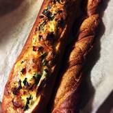 バゲットキッシュ