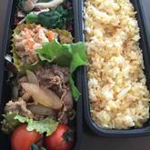 メインは15分で！晩御飯でもう悩まない スタ丼