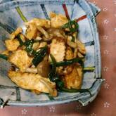 厚揚げのきんぴら