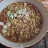 10分で！京風ネギラーメン