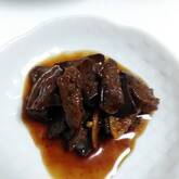 鶏レバーの佃煮