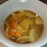 おうちで作る！絶品カレーうどん 簡単に本格的な味わいを