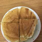 豆腐パンケーキ