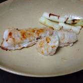 魚のみそマヨ焼き