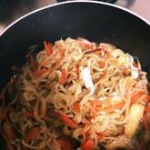 切干し大根の甘煮