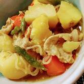 子供も喜ぶ 肉じゃが 簡単人気の献立 ほっくりおいしい