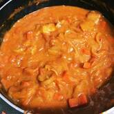 簡単だけど本格派 バターチキンカレー by増田 知子さん