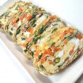 カラフル卵焼き