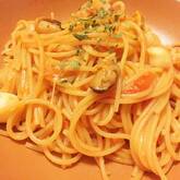 冷凍シーフードミックスで！ワンパン本格ペスカトーレ