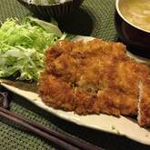 ささ身のマスタードカツ