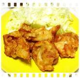 ジューシー絶品！基本の鶏の唐揚げ by 横田真未さん