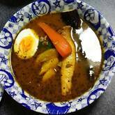 カレー粉で本場の味を再現！野菜たっぷりスープカレー by 横田 真未さん