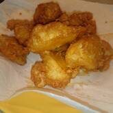 鶏むね肉の塩麹唐揚げ