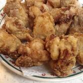 焼き肉風味唐揚げ