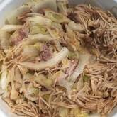 豚肉と白菜のミルフィーユ