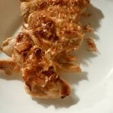 ささ身のマヨおかか焼き