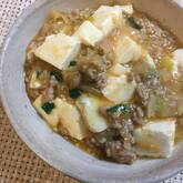 本格旨辛！定番の麻婆豆腐