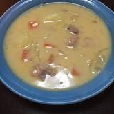 クリームシチュー