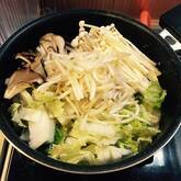 簡単ダイエット鍋