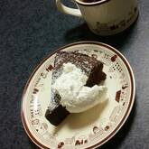 ずっしり濃厚！本格ガトーショコラ by 井手田 幸さん