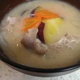 具だくさん！豚汁 ほっとする美味しさ by中島 和代さん