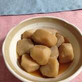 ほくほくやわらか！基本の里芋の煮物