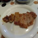 豚肉の西京焼き