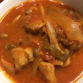 チキンのトマト煮