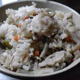 炊き込みごはん