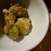 アボカドソテー