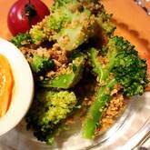 ブロッコリーのピーナッツ和え