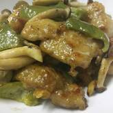 鶏肉のソテー～ガーリックバター風味～