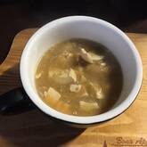 具だくさん豚汁