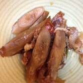 きんぴらゴボウ