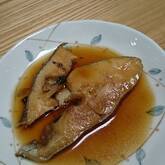 ショウガ香る！ふっくらカレイの煮付け