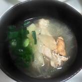 手羽元のポトフ