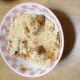 旨味たっぷり！基本の鶏五目の炊き込みご飯