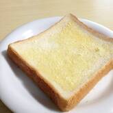 チーズバタートースト