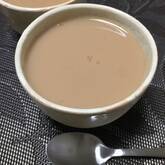 ミルクティープリン