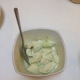 エビアボカドサラダ