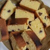 しっとり！栗のシンプルパウンドケーキ