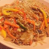 焼き肉のタレで簡単！野菜たっぷりチャプチェ by 近藤 瞳さん