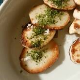 ほくほく長芋ソテー 肉厚でボリューム満点 by保田 美幸さん