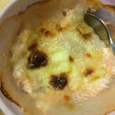 あつあつとろとろ！濃厚クリームの豆腐グラタン