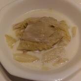 白菜のミルク煮