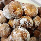 おから入りドーナツ